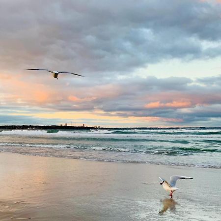 Ferienwohnung Strandstern Scharbeutz Bagian luar foto