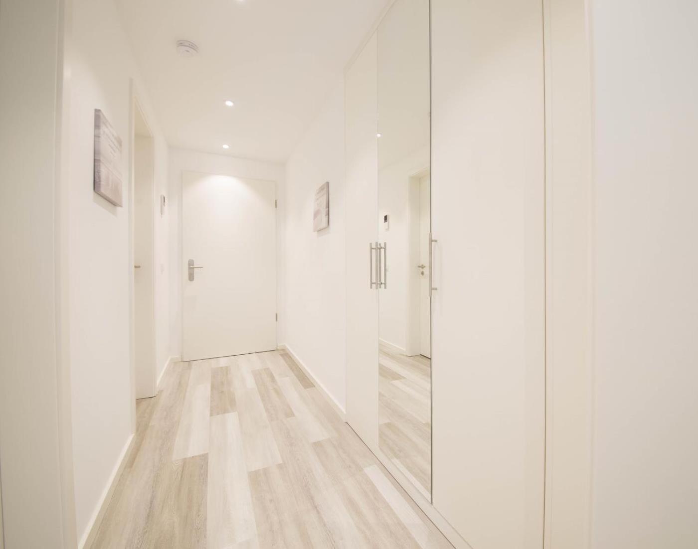 Ferienwohnung Strandstern Scharbeutz Bagian luar foto