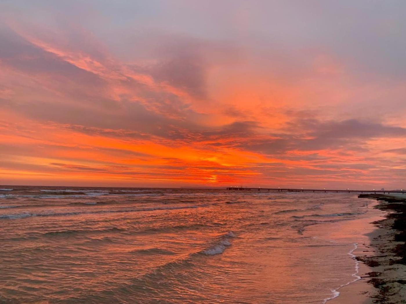 Ferienwohnung Strandstern Scharbeutz Bagian luar foto
