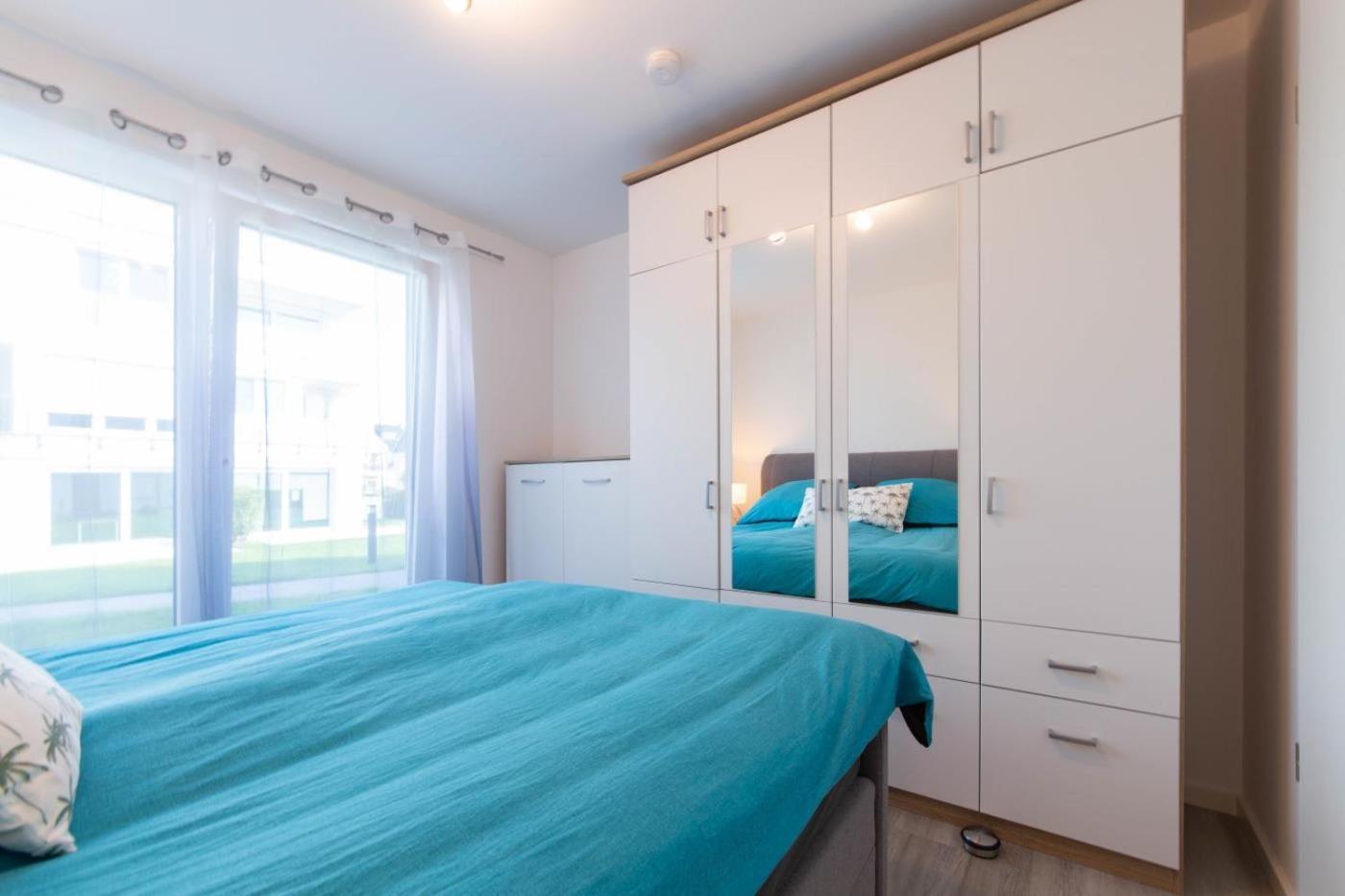 Ferienwohnung Strandstern Scharbeutz Bagian luar foto