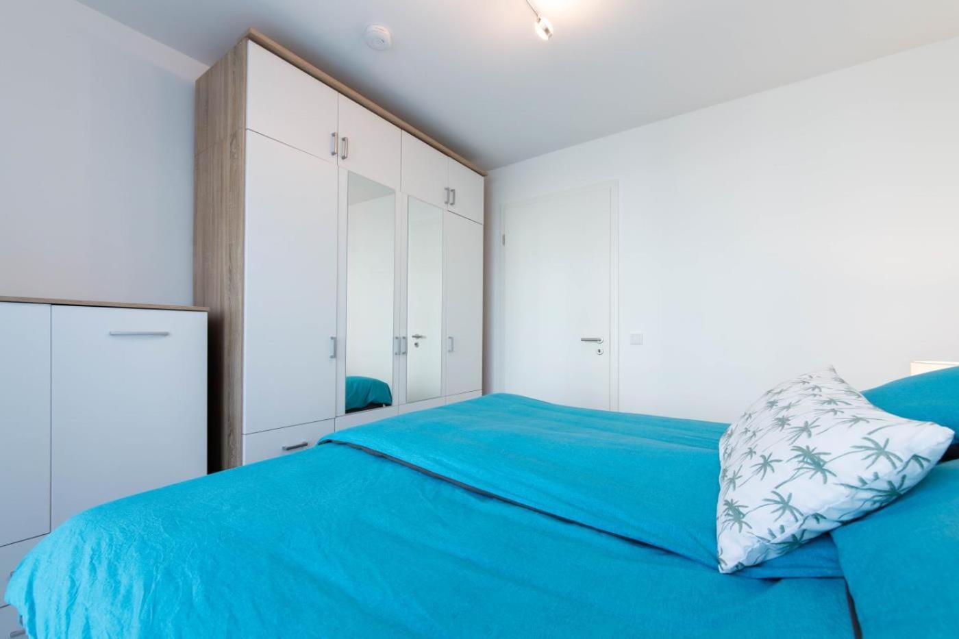 Ferienwohnung Strandstern Scharbeutz Bagian luar foto