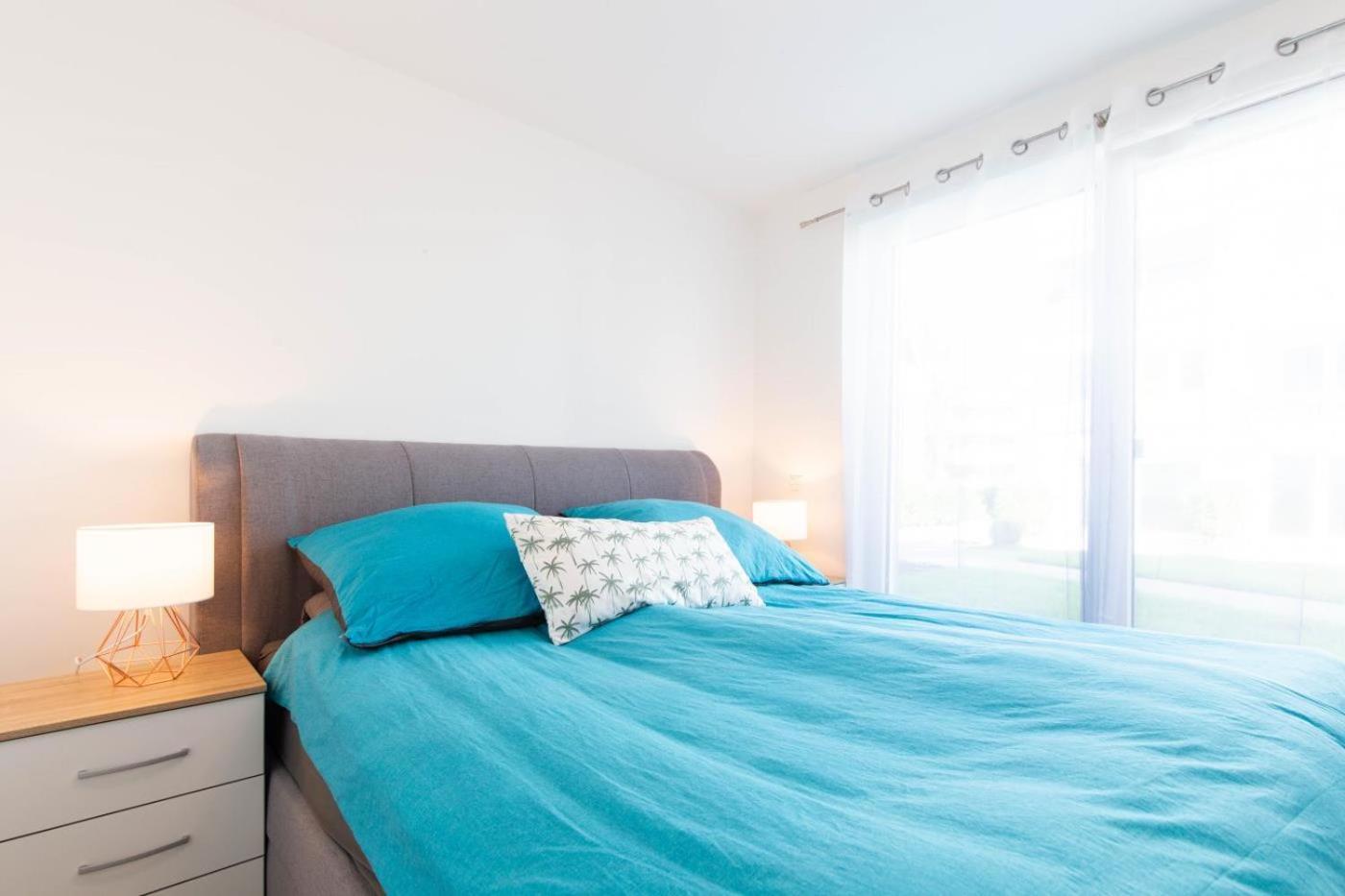 Ferienwohnung Strandstern Scharbeutz Bagian luar foto