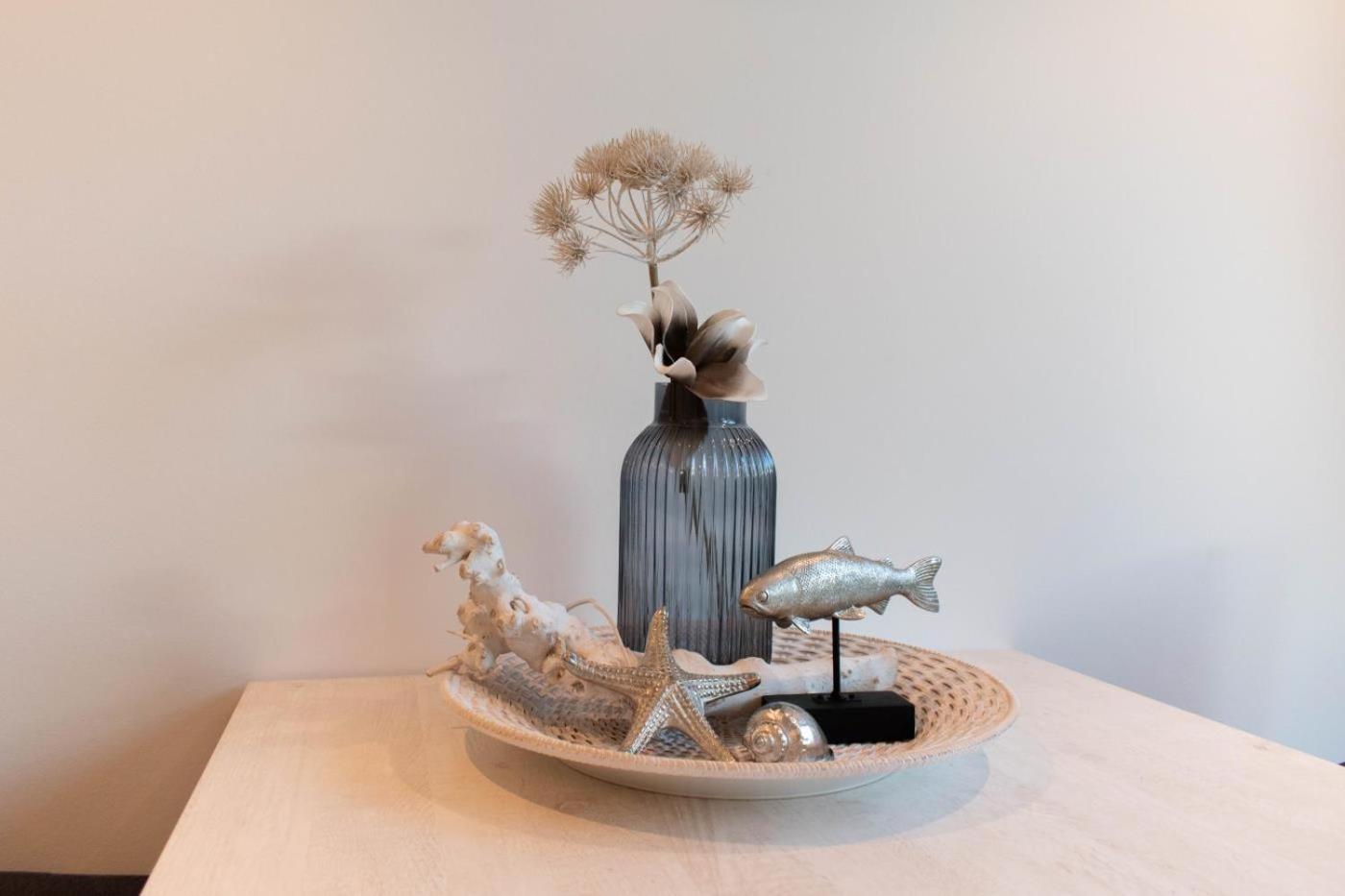 Ferienwohnung Strandstern Scharbeutz Bagian luar foto